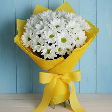 Букет цветов из:  Хризантемы #REPLACE_PRED# Томмоте