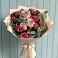 Букет цветов из: Гвоздики и Розы в Томмоте