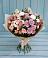 Букет цветов из: Хризантемы, Розы и Альстромерии в Томмоте