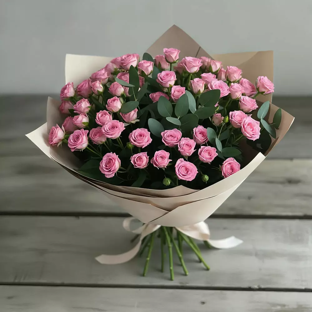 Букет Удовольствие в Томмоте