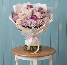 Букет цветов из:  Розы в Томмоте