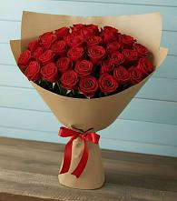 Букет Красные розы Милано #REPLACE_PRED# Томмоте