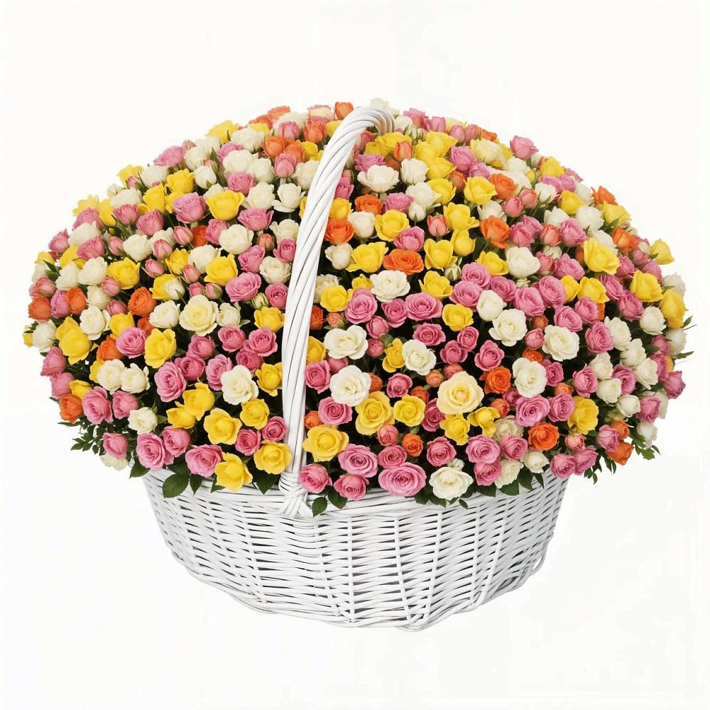 Премиум букет из: Розы в Томмоте