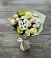 Букет цветов из: Альстромерии, Розы и Хризантемы в Томмоте