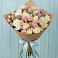 Букет цветов из: Розы в Томмоте