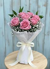Букет цветов из:  Розы в Томмоте
