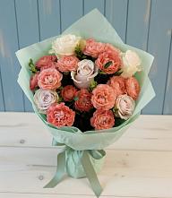 Букет цветов из:  Розы в Томмоте