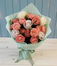 Букет цветов из:  Розы в Томмоте