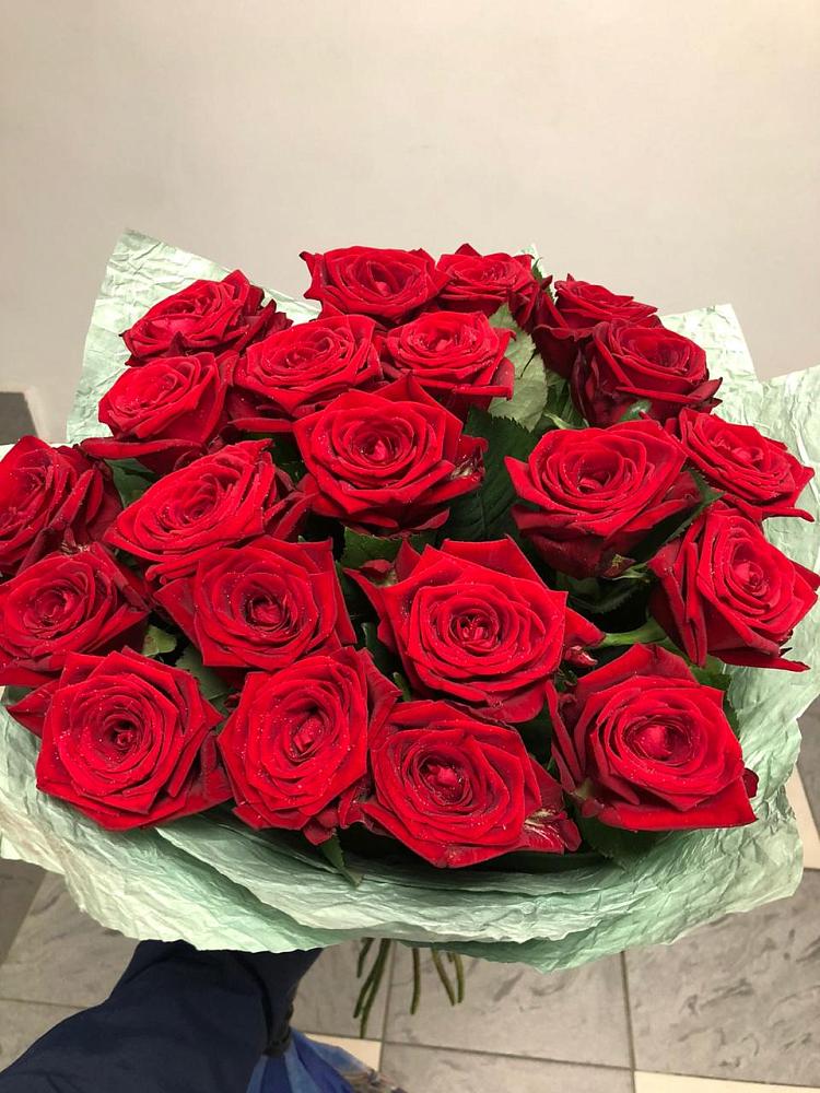 Розы Классика в Томмоте Букет Классика в Томмоте