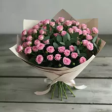 Букет Удовольствие в Томмоте