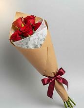 Букет цветов из:  Розы в Томмоте