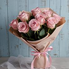 Букет цветов из:  Розы #REPLACE_PRED# Томмоте