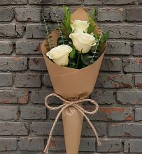 Букет цветов из:  Розы в Томмоте
