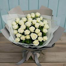 Букет Белоснежная нежность в Томмоте