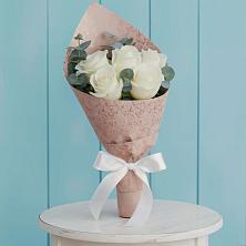 Букет цветов из:  Розы в Томмоте