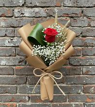 Букет цветов из:  Розы в Томмоте