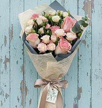 Букет цветов из:  Розы в Томмоте