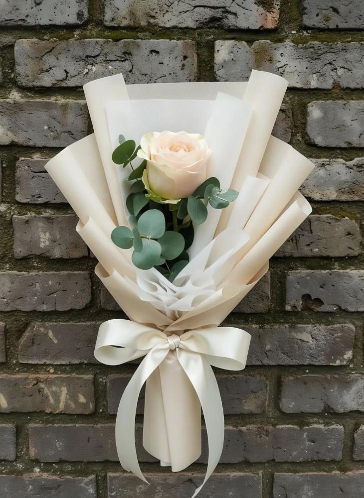 Букет цветов из: Розы в Томмоте