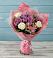 Букет цветов из: Герберы в Томмоте