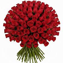 Букет Красные розы Чери Лав в Томмоте