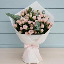 Букет цветов из:  Розы #REPLACE_PRED# Томмоте