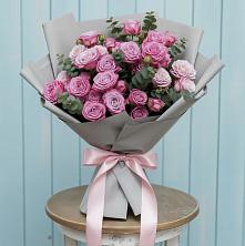 Букет цветов из:  Розы в Томмоте